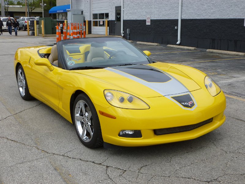 ELCO Car Show May 2013 079